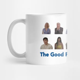 the good place Mug